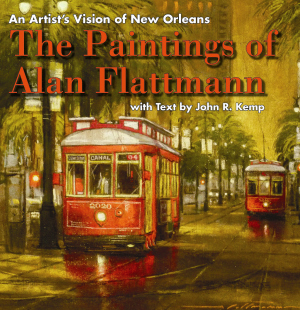 Alan Flattmann Artist's Reception @ Windsor fine Art - New Orleans