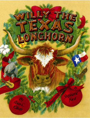 Alan Elliott - Children's Book Fair - Austin TX @ Lady Bird Johnson Wildflower Center