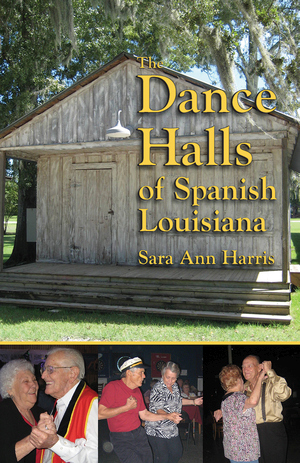 Sara Ann Harris Book Talk @ Jefferson Parish East Bank Regional Library