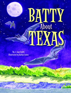 J. Jaye Smith - Children's Book Fair - Austin,TX @ Lady Bird Johnson Wildflower Center - Austin, TX