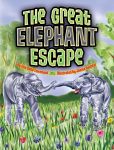 Janice Hechter-illustrator signing of "The Great Elephant Escape"