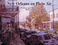 Phil Sandusky Art Exhibit @ The New Orleans  Academyof Fine Arts
