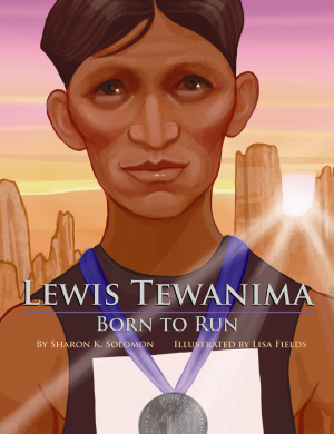 LEWIS TEWANIMA Born to Run