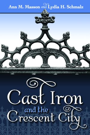 Cast Iron and the Crescent City epub Edition