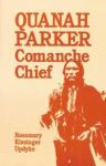 QUANAH PARKER  Comanche Chief (HC)