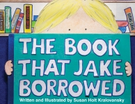 Book That Jake Borrowed, The