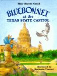 BLUEBONNET AT THE TEXAS STATE CAPITOL pb