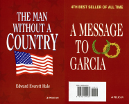 THE MAN WITHOUT A COUNTRY/  A MESSAGE TO GARCIA