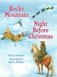 ROCKY MOUNTAIN NIGHT BEFORE CHRISTMAS